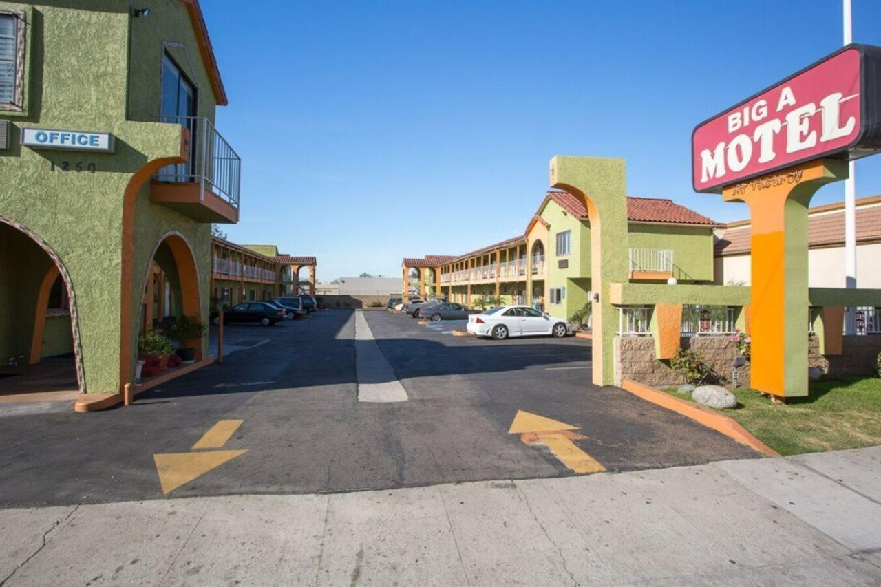 Big A Motel Orange Εξωτερικό φωτογραφία