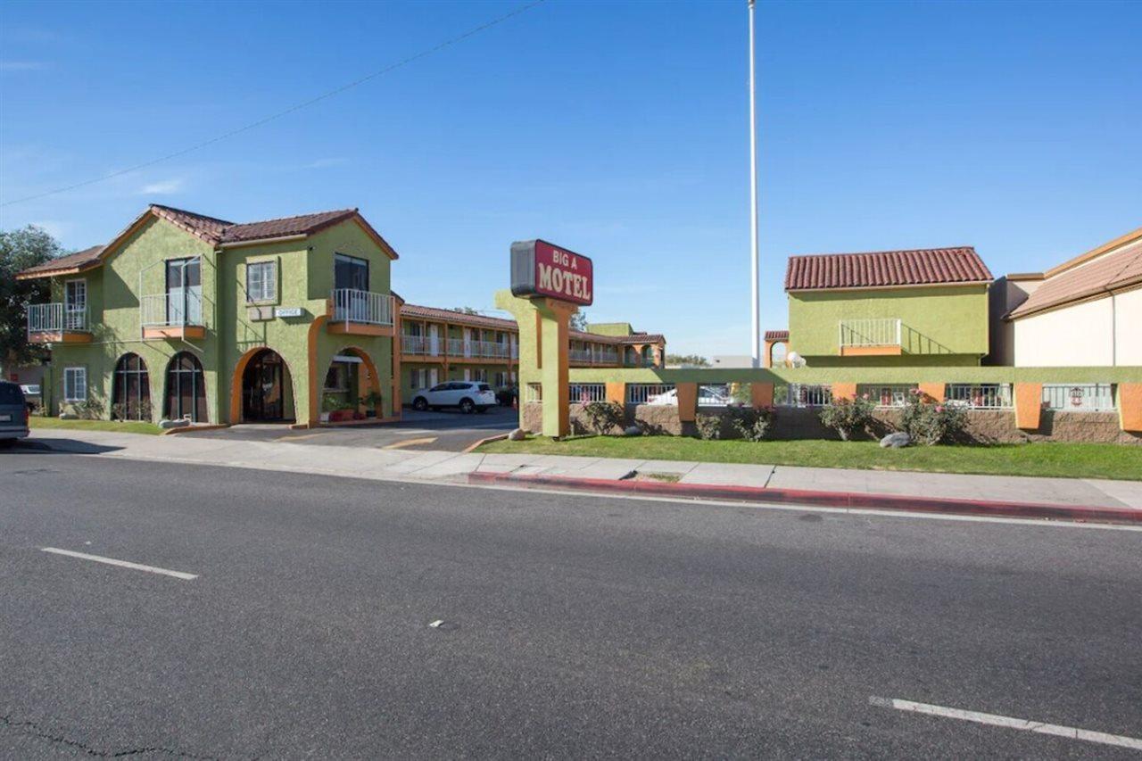 Big A Motel Orange Εξωτερικό φωτογραφία