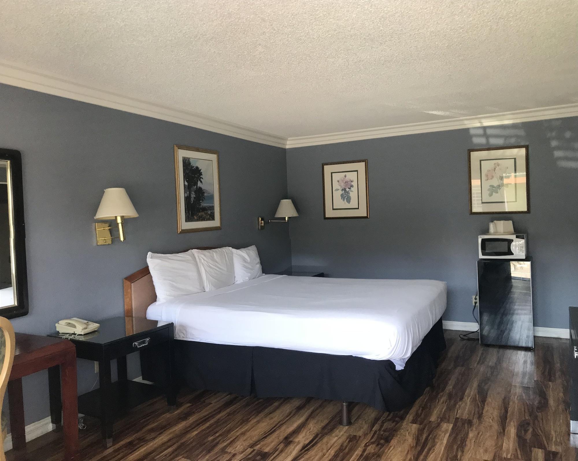 Big A Motel Orange Εξωτερικό φωτογραφία