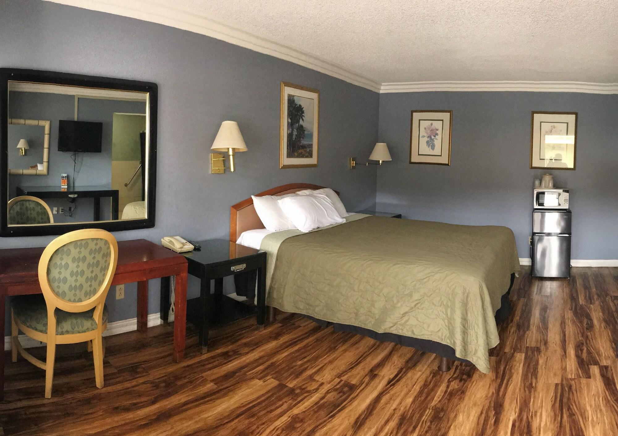 Big A Motel Orange Εξωτερικό φωτογραφία