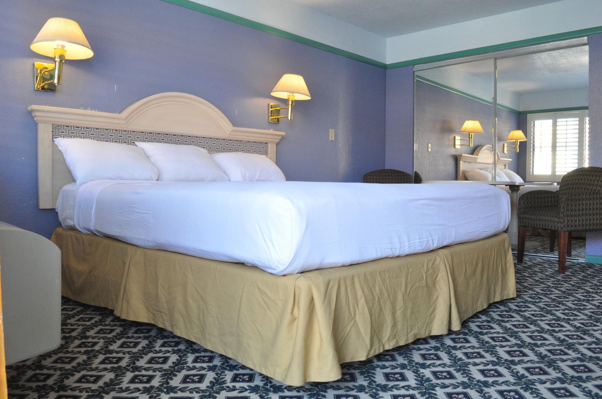 Big A Motel Orange Εξωτερικό φωτογραφία