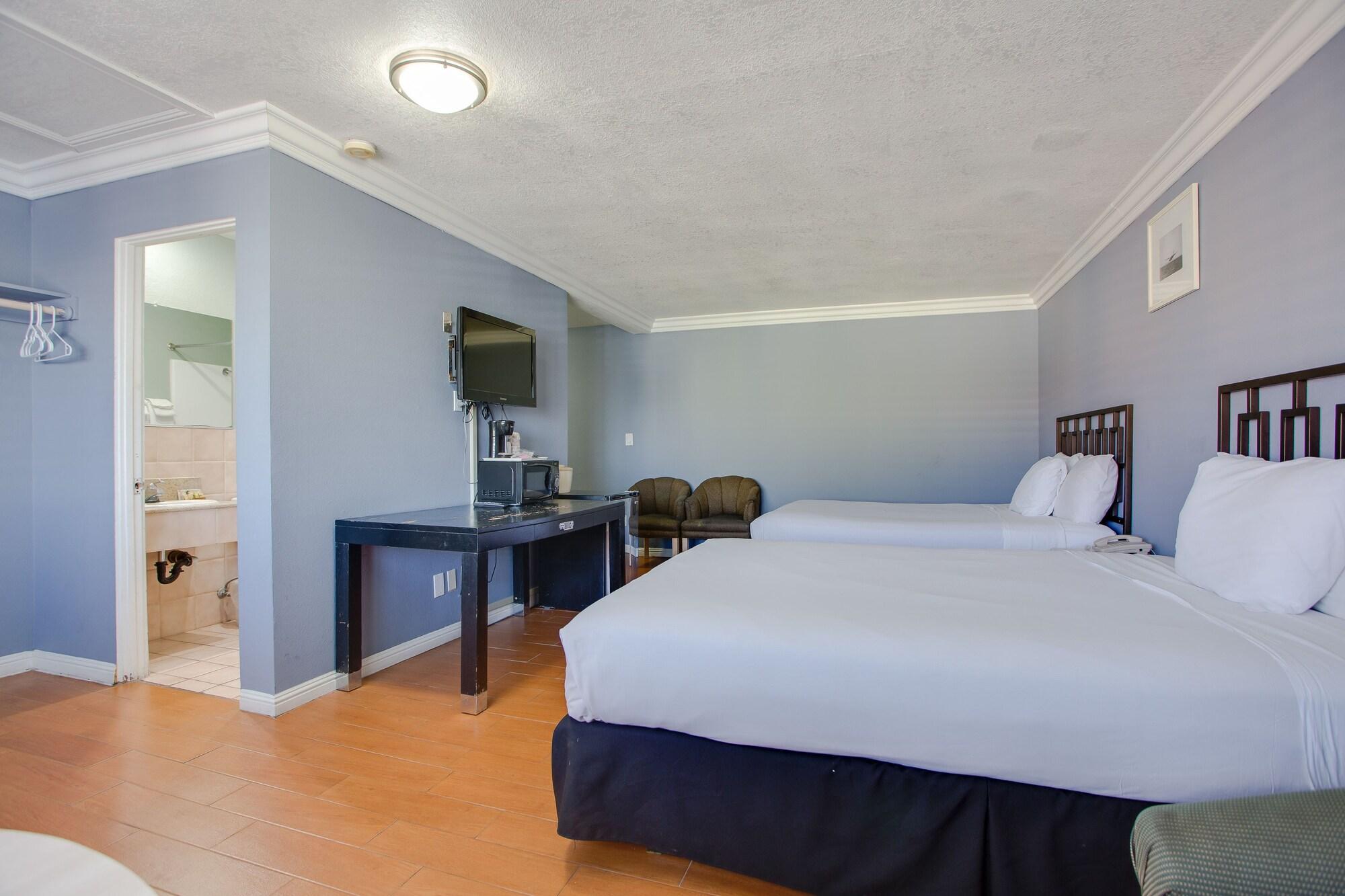 Big A Motel Orange Εξωτερικό φωτογραφία