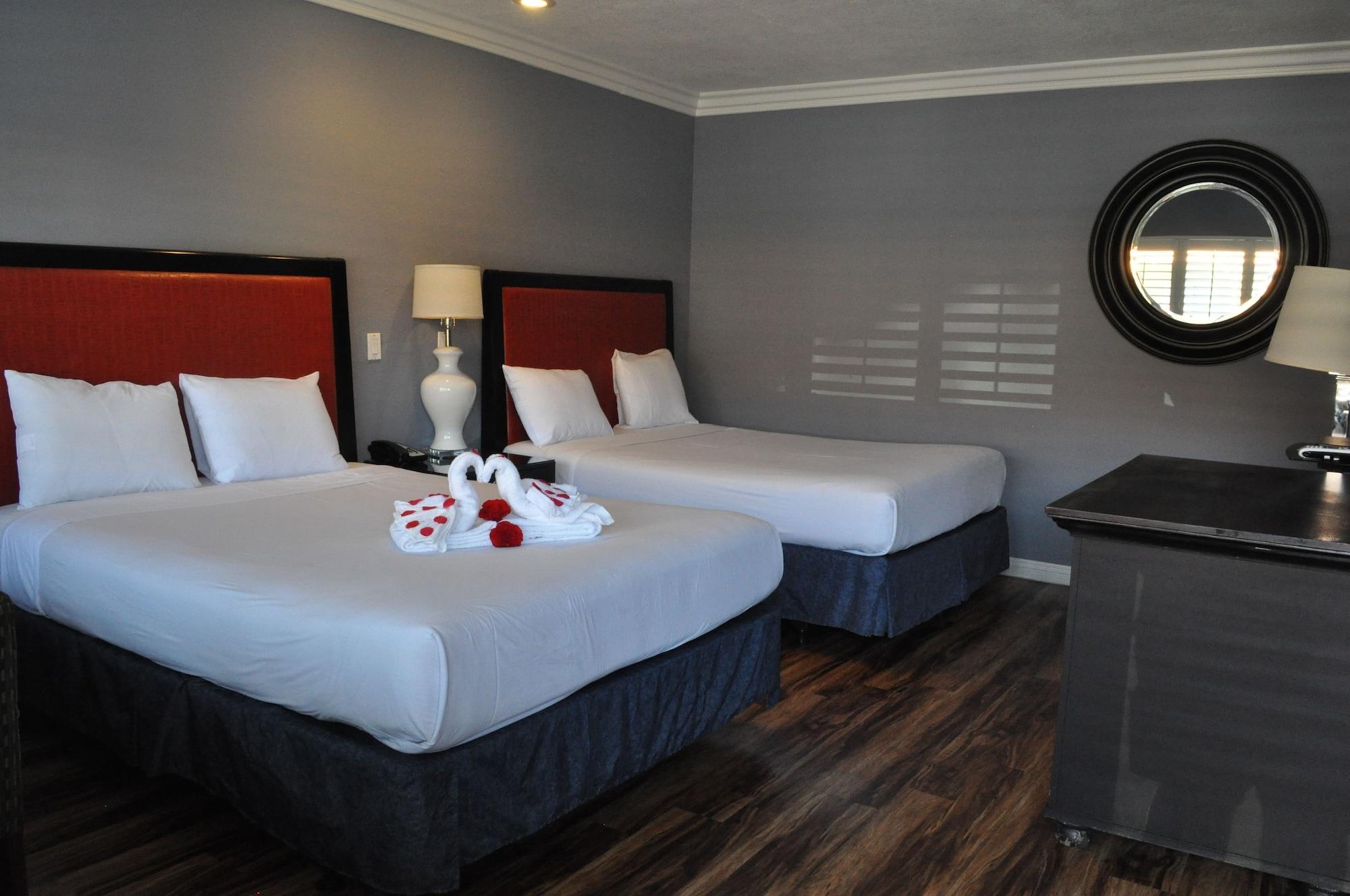Big A Motel Orange Εξωτερικό φωτογραφία