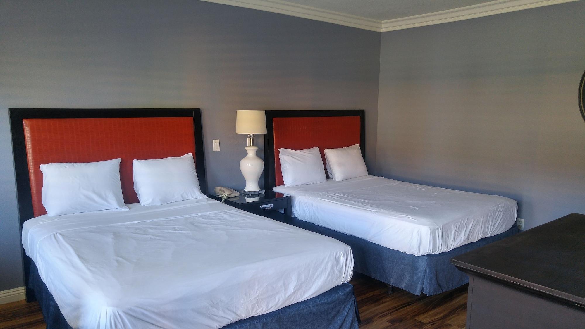 Big A Motel Orange Εξωτερικό φωτογραφία