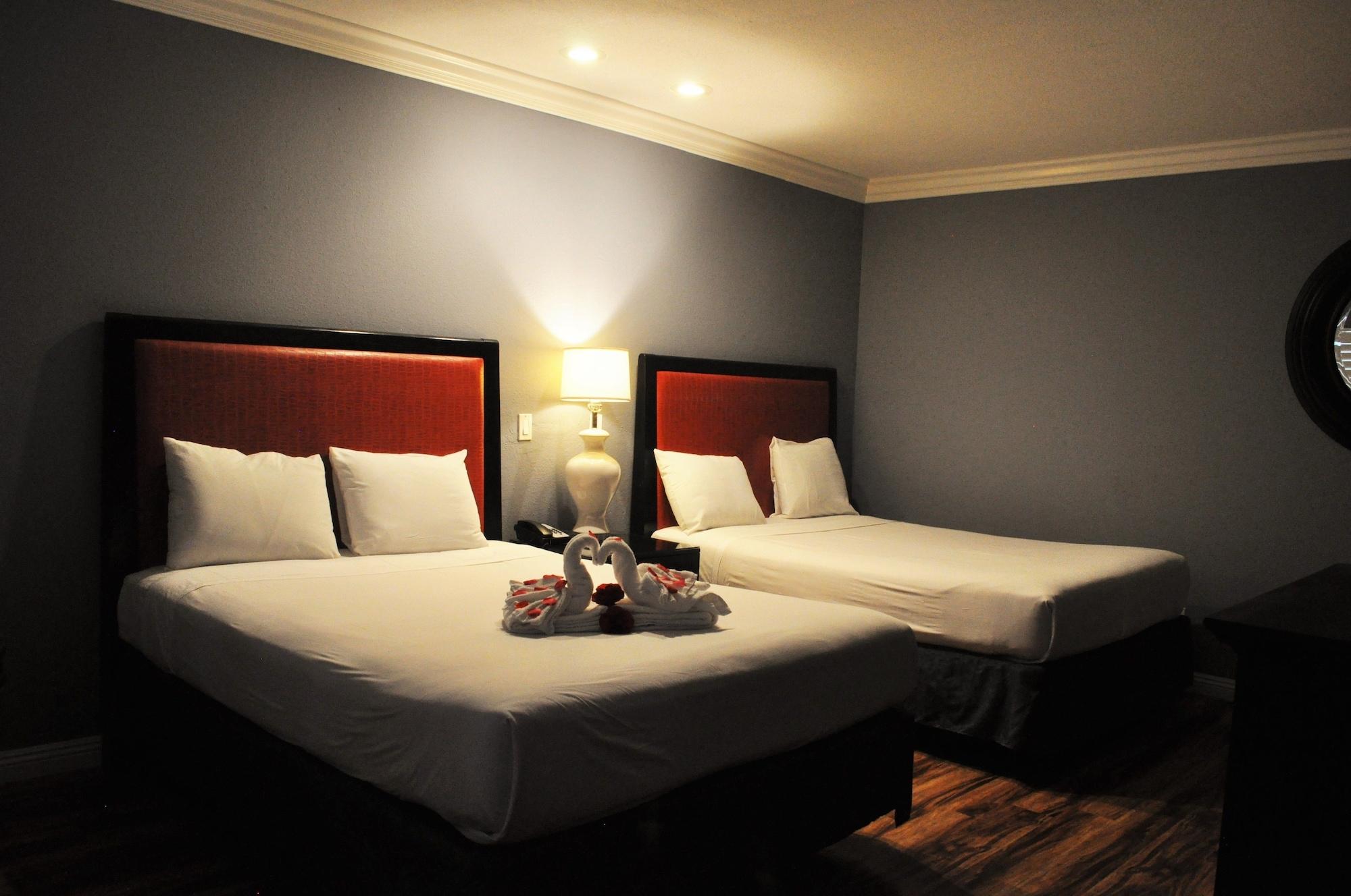 Big A Motel Orange Εξωτερικό φωτογραφία