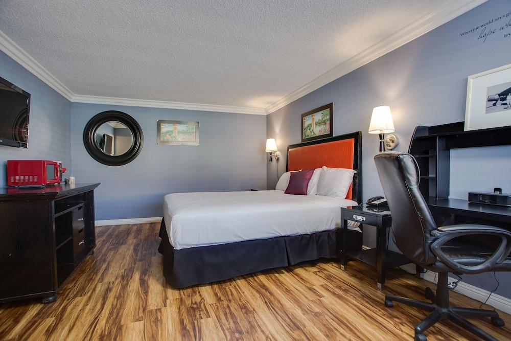 Big A Motel Orange Εξωτερικό φωτογραφία