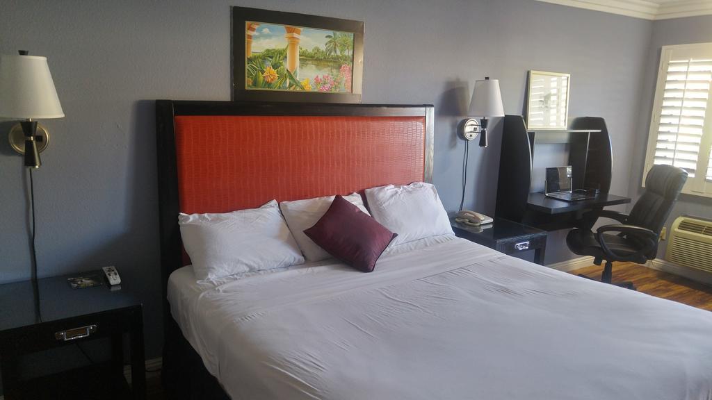 Big A Motel Orange Εξωτερικό φωτογραφία