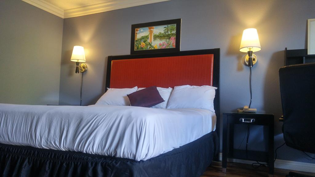 Big A Motel Orange Εξωτερικό φωτογραφία