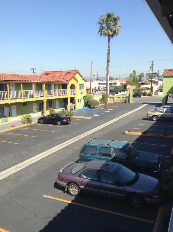 Big A Motel Orange Εξωτερικό φωτογραφία