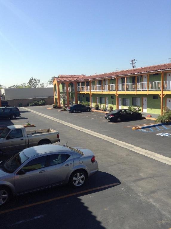 Big A Motel Orange Εξωτερικό φωτογραφία