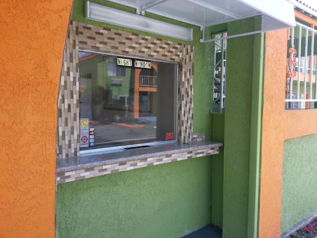 Big A Motel Orange Εξωτερικό φωτογραφία