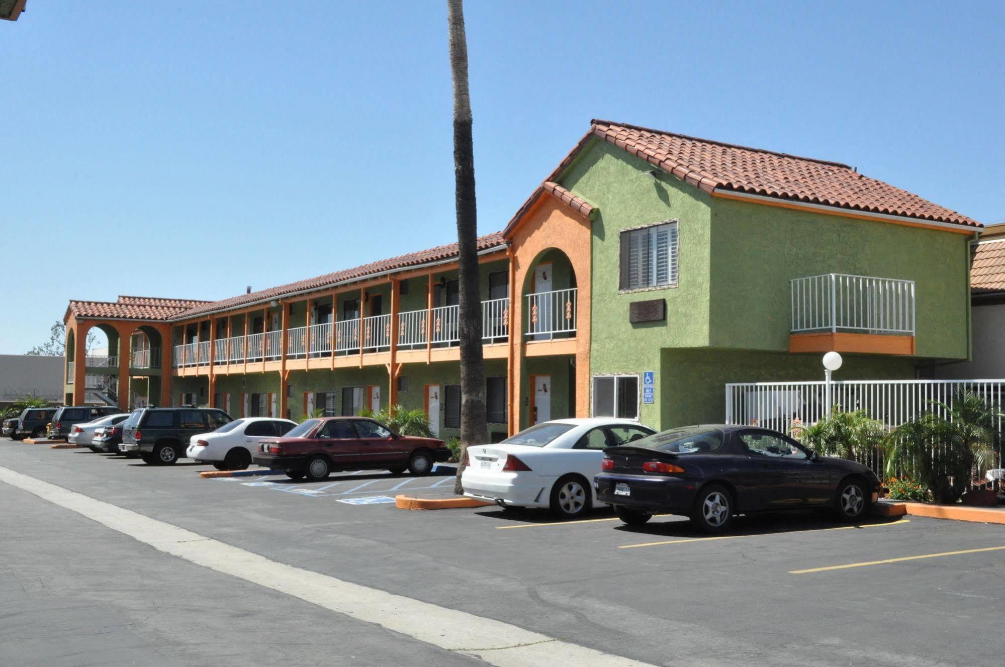 Big A Motel Orange Εξωτερικό φωτογραφία