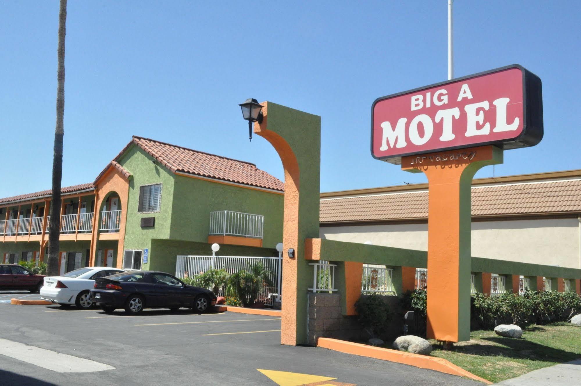Big A Motel Orange Εξωτερικό φωτογραφία