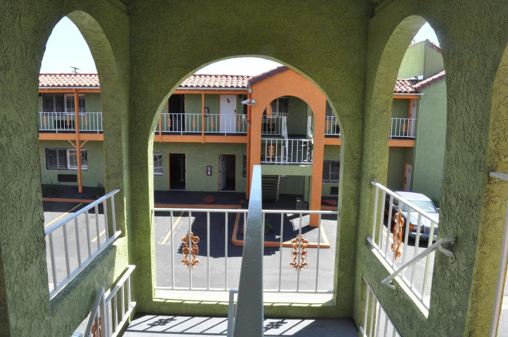 Big A Motel Orange Εξωτερικό φωτογραφία